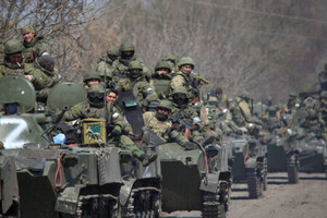 Рашисты планируют захватить всю Донецкую область