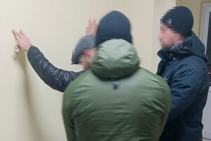 У Києві силовики затримали ворожого агента, який готував диверсії