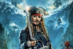Журналісти посперечалися з приводу повернення Джонні Деппа у «Пірати Карибського моря»