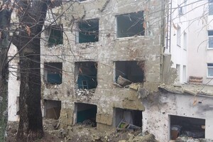 У МОЗ показали наслідки обстрілу лікарні й дитмайданчику в Куп’янську