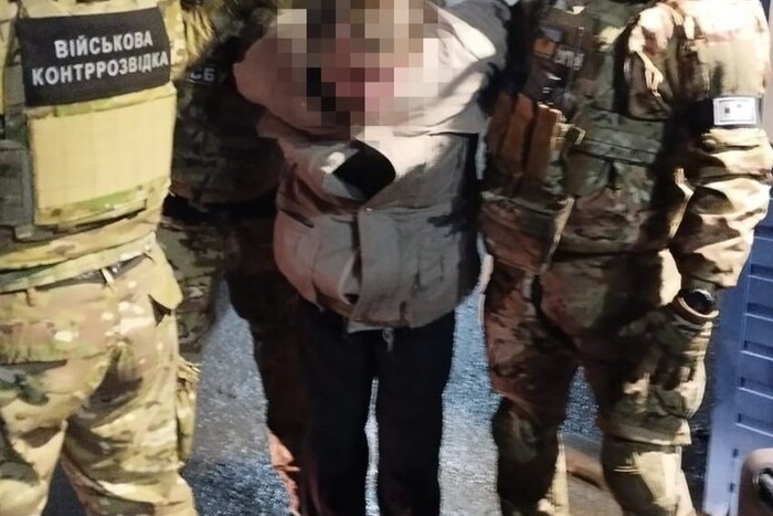 СБУ затримала зрадника, який хотів злити росіянам дані про «Азов» (фото)