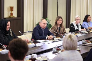 Президент РФ Путін 25 листопада провів зустріч нібито з матерями військових