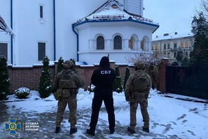 Правоохоронці провели обшуки в храмах Московського патріархату на Буковині