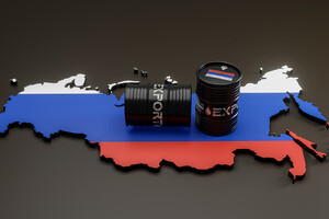 Нафта для Росії – ключове джерело коштів для фінансування війни в Україні