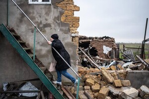 Окупанти продовжують руйнувати інфраструктуру України 