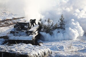 Цієї зими українська армія готова ще краще, ніж минулої