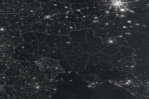 Україна поринає у темряву, після російських обстрілів