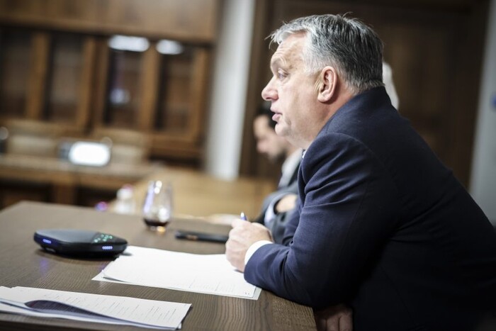 Орбан здивував нетиповою заявою щодо війни в Україні