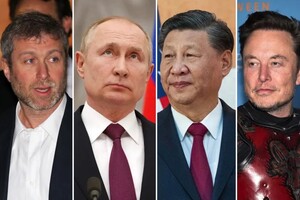 Путін покладається на підтримку російських олігархів, іноземних лідерів та проросійських журналістів 