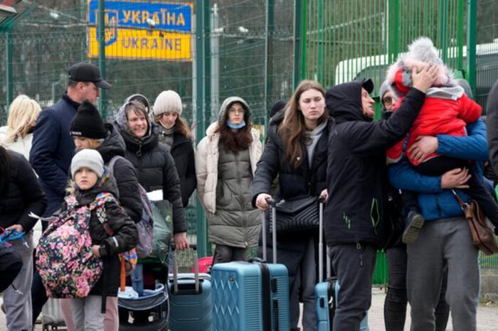 Скільки українських біженців зареєстровано у Європі: оприлюднено цифри