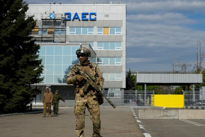 Банковая рассказала, почему оккупанты покинут Запорожскую АЭС