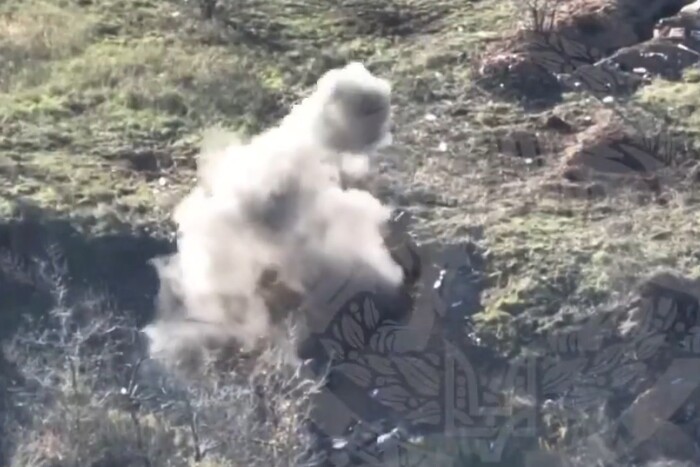 Воїни ССО показали, як знищують російську піхоту дронами (відео)
