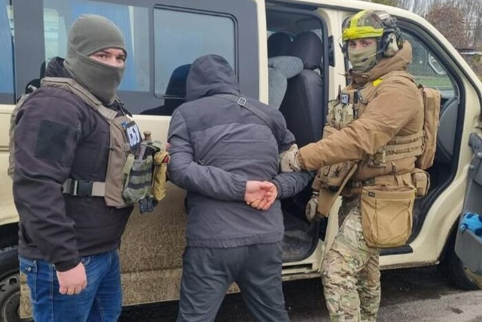 У Херсоні силовики затримали зрадників, які катували українців (фото) 