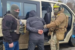 У Херсоні силовики затримали зрадників, які катували українців (фото) 