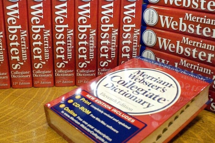 Укладачі американського словника Merriam Webster обрали головне слово 2022 року