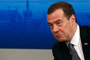 Банкова поставила на місце Медведєва після його закидів про Ялту