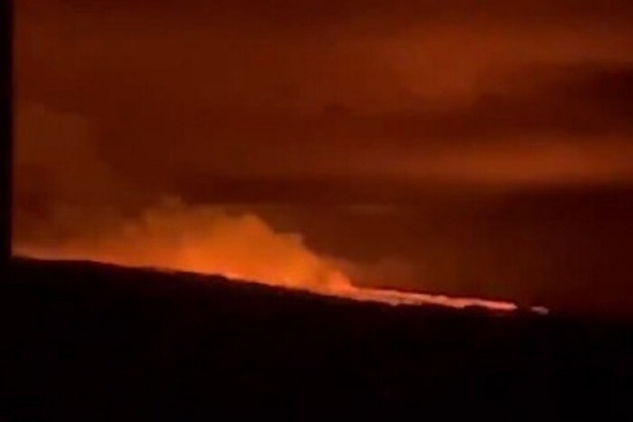 На Гаваях прокинувся найактивніший вулкан світу (відео) 