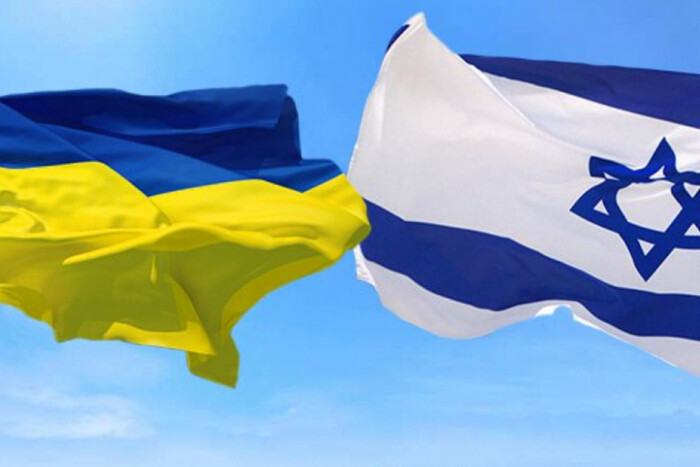 Украинская делегация совершила тайный визит в Израиль