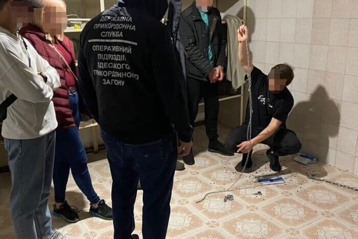 За флаг оккупанта одессит получил 15 лет тюрьмы с конфискацией (фото)
