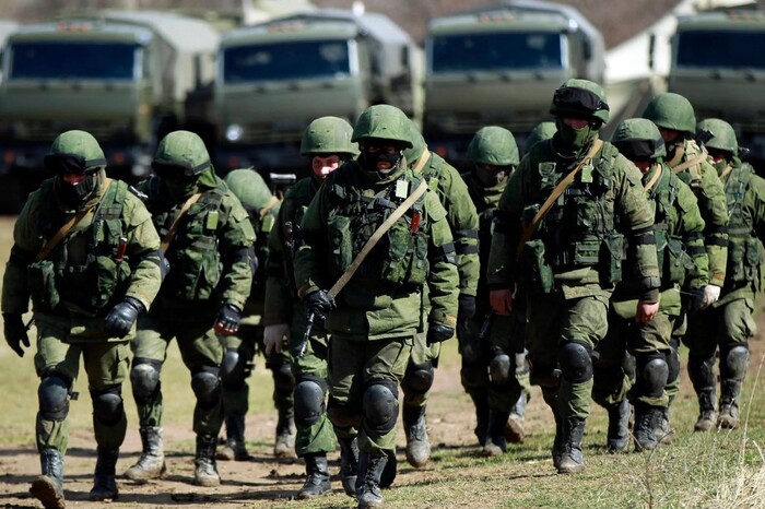 ISW назвав напрямки, на яких деградували батальйонні тактичні групи РФ