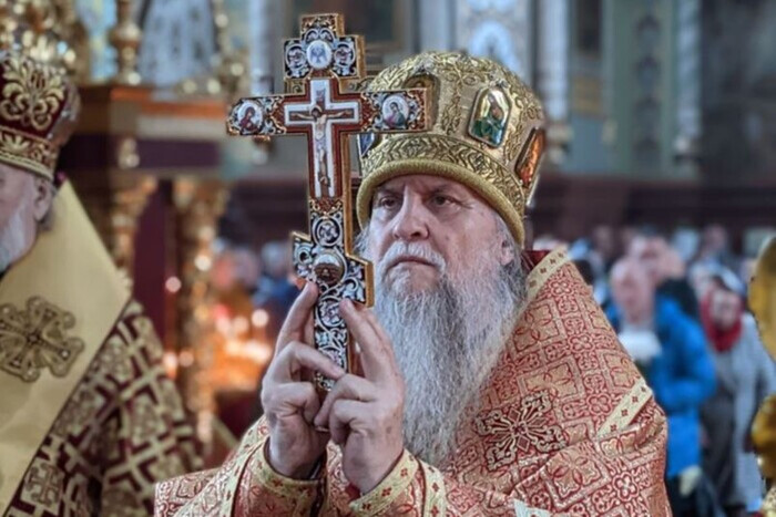 Митрополит Московской церкви, которому СБУ объявила подозрение, попал в больницу
