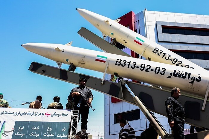 Чи передавав Іран Росії балістичні ракети: дані розвідки