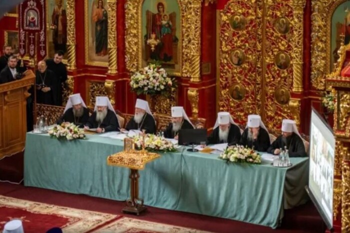 Розвідка повідомила, яка доля чекає на затриманих священників Московської церкви 