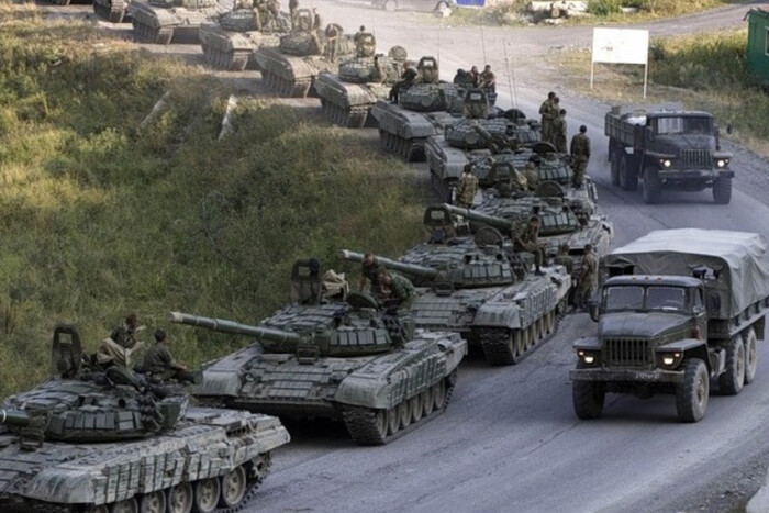 Война продлится 10 дней: обнародованы начальные планы РФ по оккупации Украины