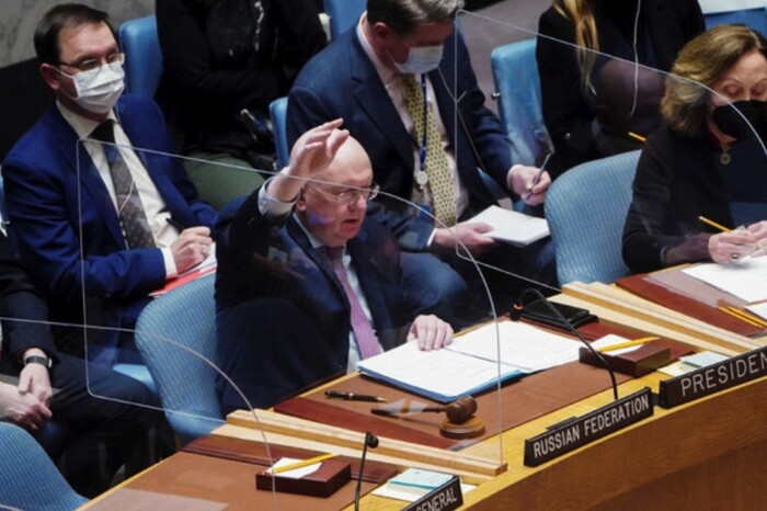 Нелегітимність перебування Росії в ООН: Рада схвалила заяву