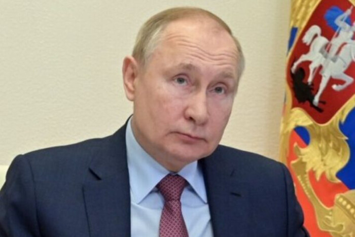 Путин рассказал, как собирается закрепляться на оккупированных территориях