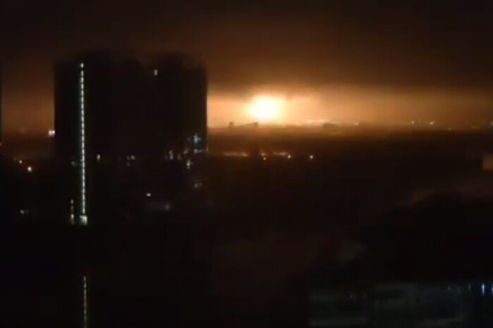 Окупанти обстріляли Харківщину: вибухи пролунали під час повітряної тривоги