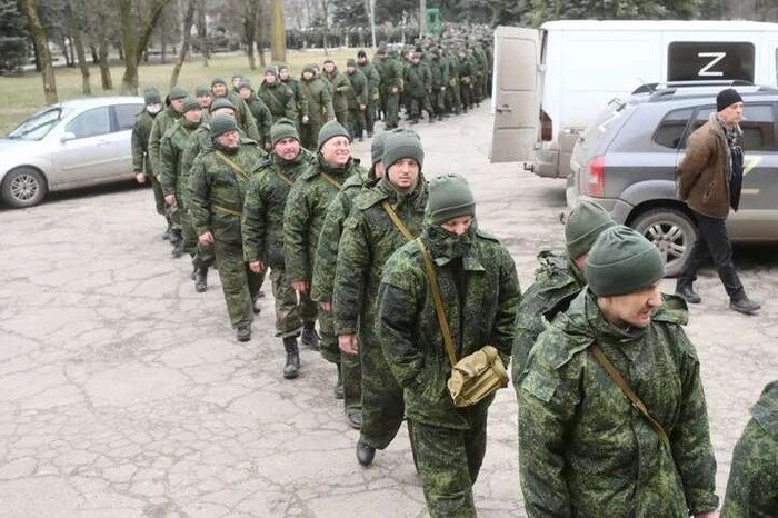 Мобілізація в окупованому Криму: Генштаб розкрив плани рашистів