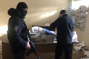 Харківщина: ДБР виявило секретні документи окупантів (фото, відео)