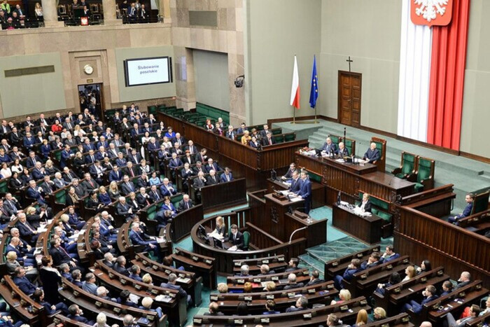 Польша провалила голосование за признание РФ государством-спонсором терроризма