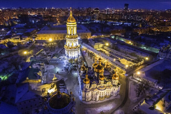 Киево-Печерская лавра зарегистрирована как монастырь в составе ПЦУ