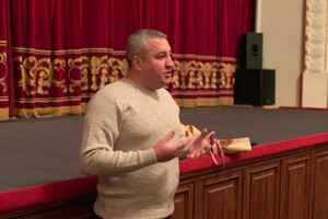 Директором театру в Кропивницькому став херсонець з проросійським минулим