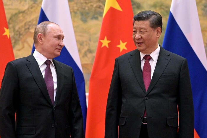 Соратник Зеленського: Китай допомагає геноциду українського народу