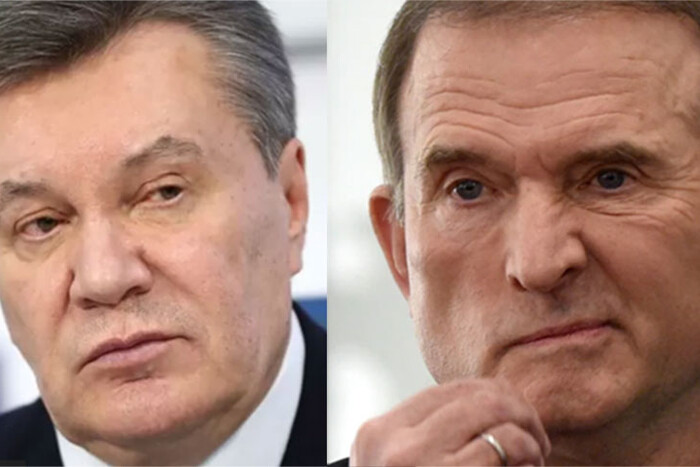 Хто у перші дні війни спалив справи Медведчука та Януковича? ДБР засекретило розслідування