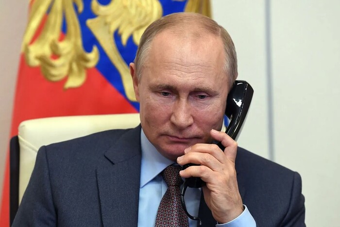 Зачем европейские лидеры продолжают звонить Путину