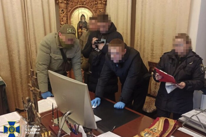 У єпархії Московської церкви знайдено ноутбук із дитячою порнографією – ЗМІ