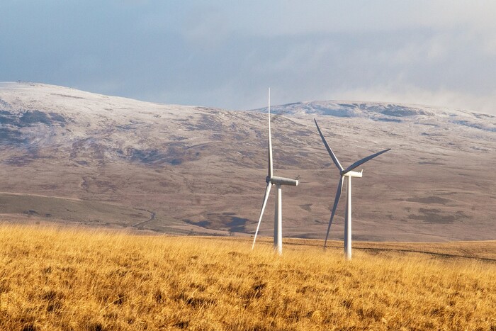 Велика Британія може скасувати заборону на будівництво наземних вітрових електростанцій