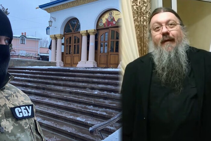 Московська церква підвищила фігуранта секс-скандалу