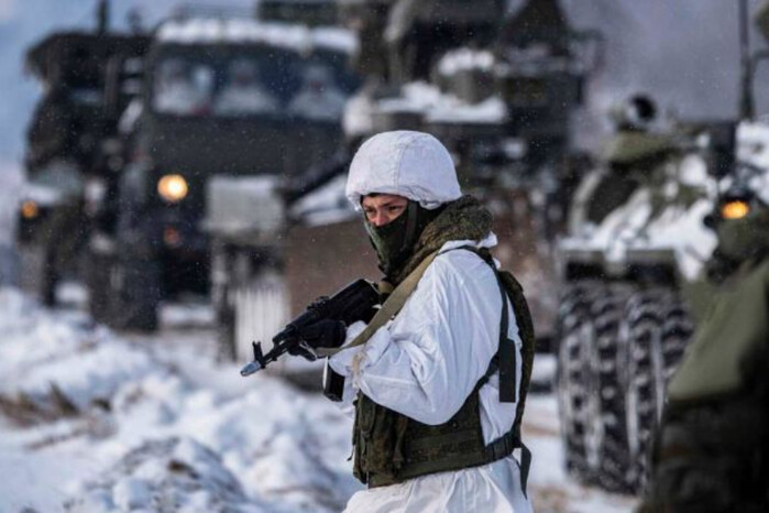 Якою буде війна в Україні взимку: прогноз розвідки США