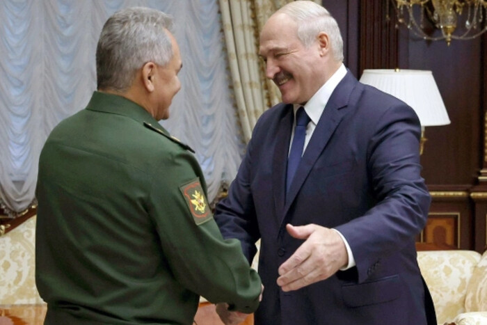 Якою була реальна причина зустрічі Шойгу з Лукашенком – висновок ISW