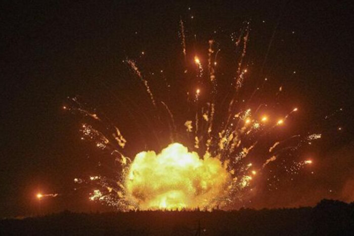 Нічний терор окупантів: у Запоріжжі пролунали вибухи