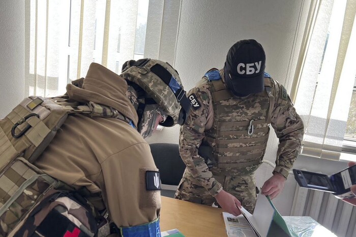 СБУ затримала «завгоспа» колишньої окупаційної адміністрації Миколаївщини
