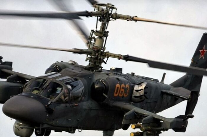 ЗСУ збили ворожий гелікоптер: Повітряні сили розкрили подробиці