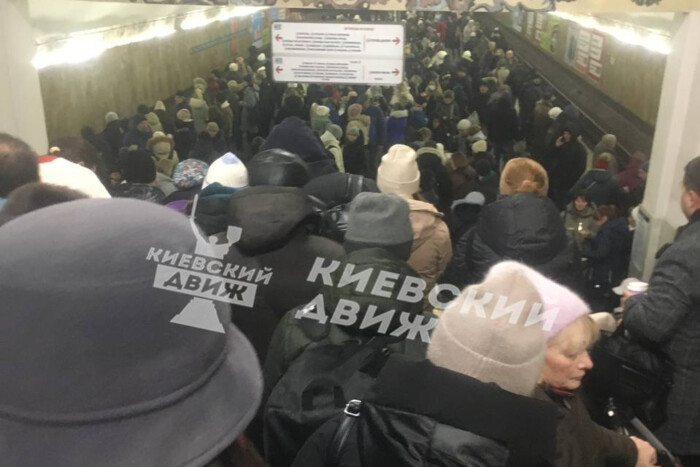 Кличко повідомив про зміни у роботі столичного метро