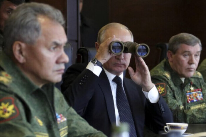 Путин значительно переоценил возможности своей армии – чиновник Пентагона