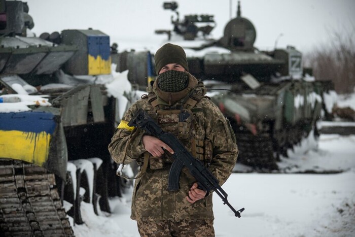Разница между украинской и российской армией стала очевидной